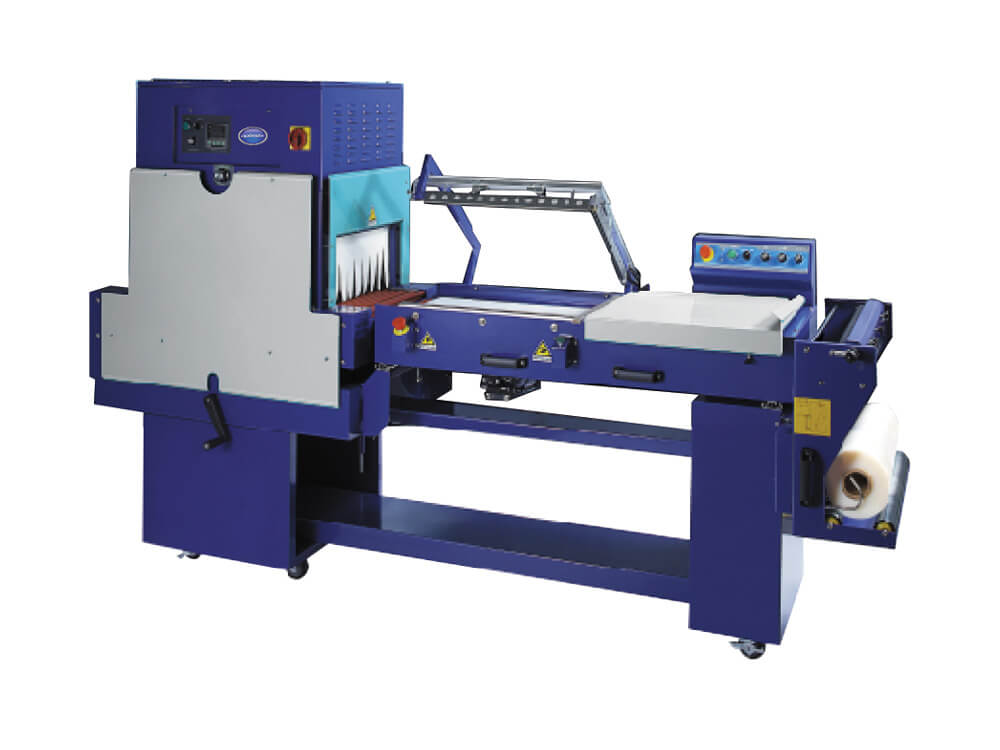 CHETO Engineering - Shrink Machines