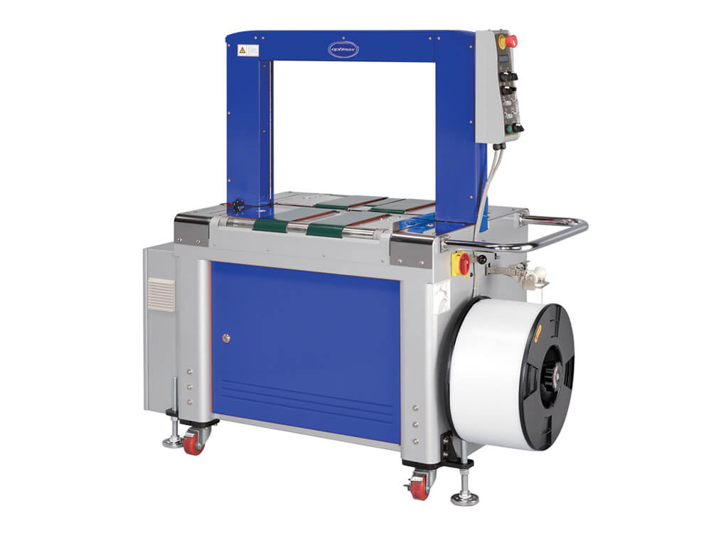 CHETO engineering Strapping Machines