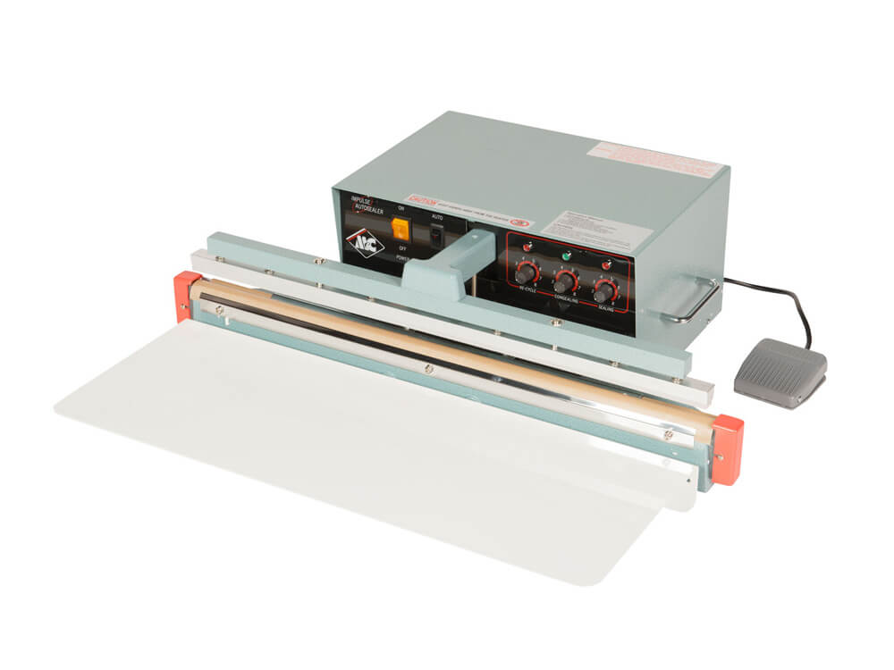 CHETO Engineering - Heat Sealers