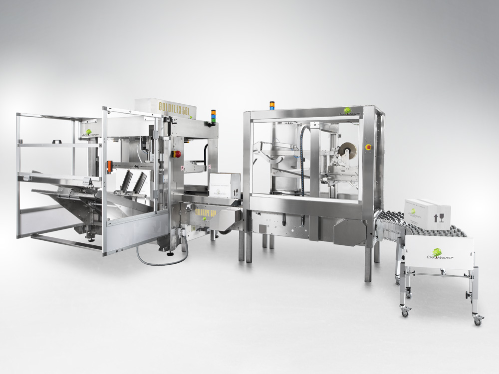 CHETO Engineering - Case Sealers