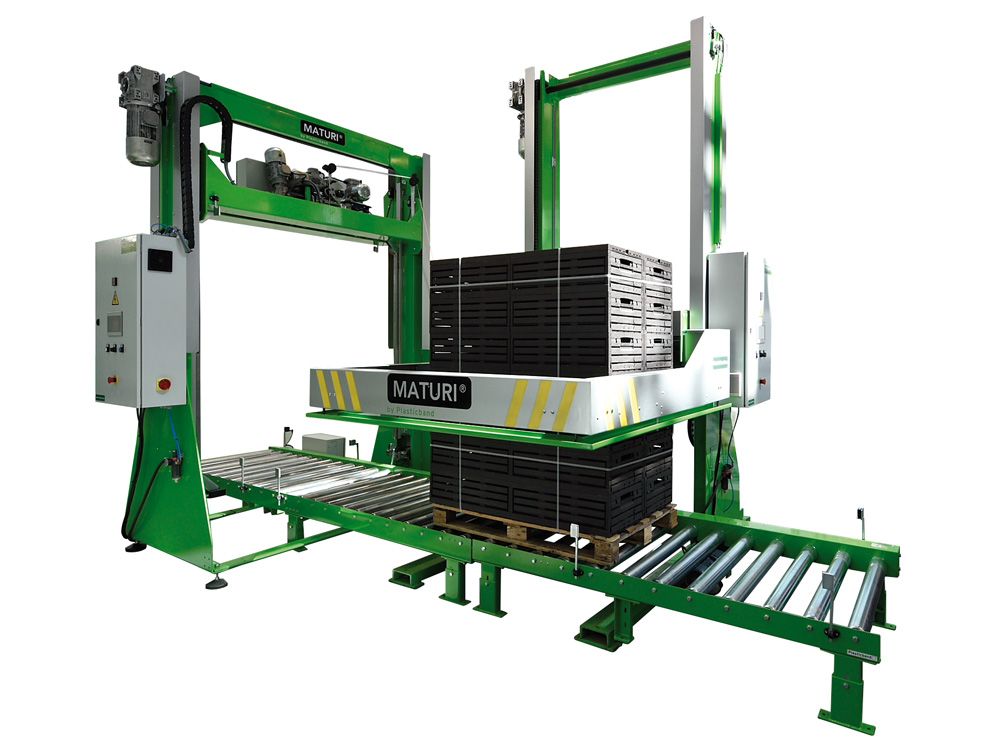 CHETO engineering Strapping Machines